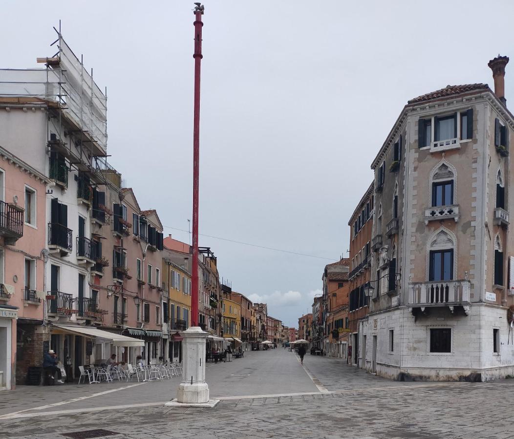 Biennale Apartment Near San Marco Veneza Exterior foto