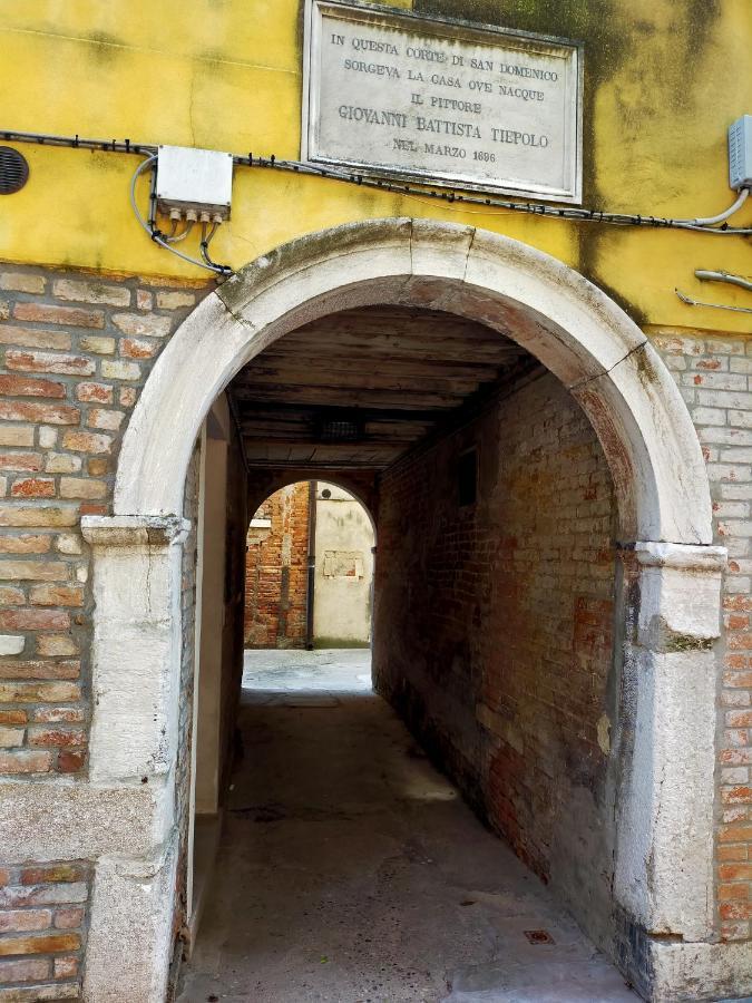 Biennale Apartment Near San Marco Veneza Exterior foto