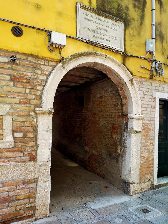 Biennale Apartment Near San Marco Veneza Exterior foto