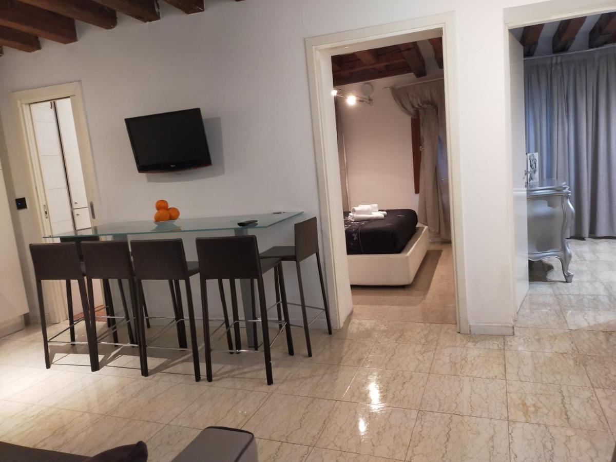 Biennale Apartment Near San Marco Veneza Exterior foto