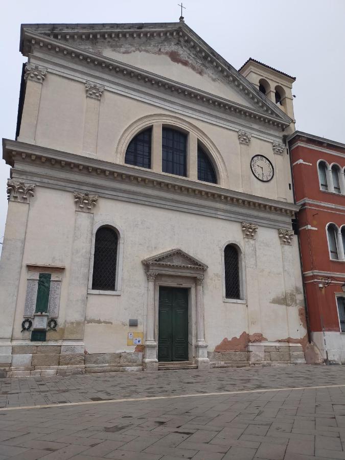 Biennale Apartment Near San Marco Veneza Exterior foto