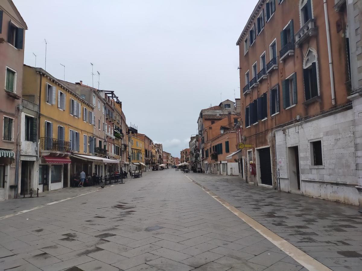 Biennale Apartment Near San Marco Veneza Exterior foto